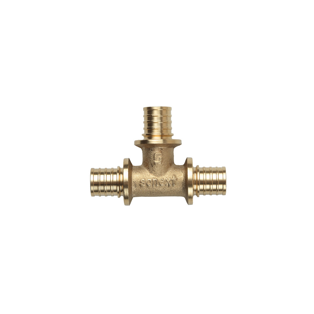 Тройник Sanext 40 х 40 х 40 мм латунь (4650)
Тройник Sanext 40 х 40 х 40 мм латунь (4650)