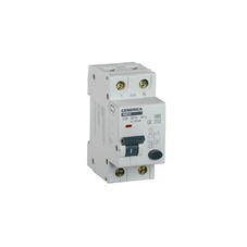 Автомат дифференциальный Generica АВДТ32 20А 1P+N тип AC 30 мА 4,5 кА (MAD25-5-020-C-30)
