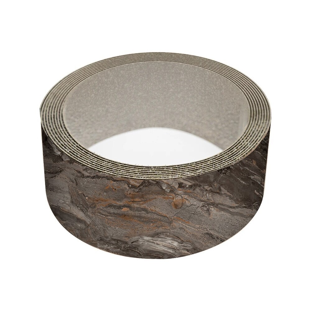 Лента кромочная для столешницы 44х3050 мм мрамор бергамо темный 7032/Q пластик с клеем Кедр, Коричневый
Лента кромочная для столешницы 44х3050 мм мрамор бергамо темный 7032/Q пластик с клеем Кедр, Коричневый