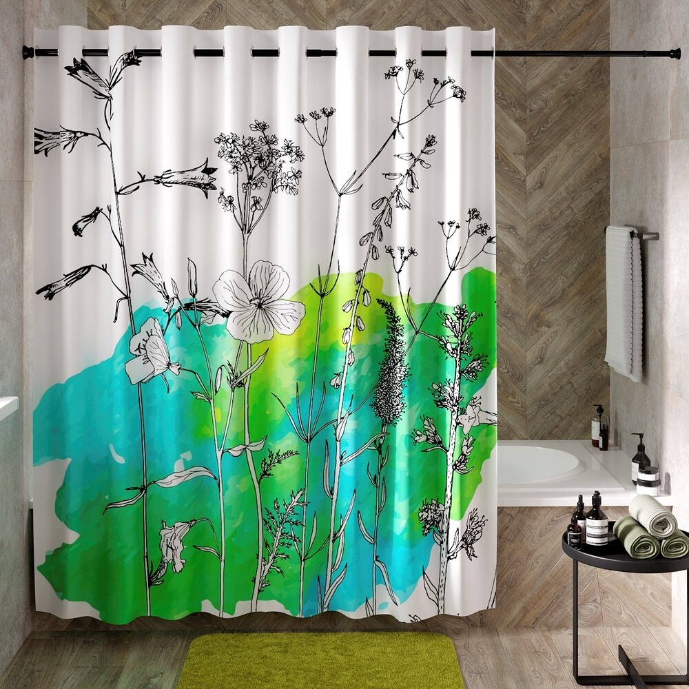 Штора для ванны WasserKraft Dill 2000х2000 мм полиэстер разноцветная (SC-39103), Зеленый;голубой;белый
Штора для ванны WasserKraft Dill 2000х2000 мм полиэстер разноцветная (SC-39103), Зеленый;голубой;белый