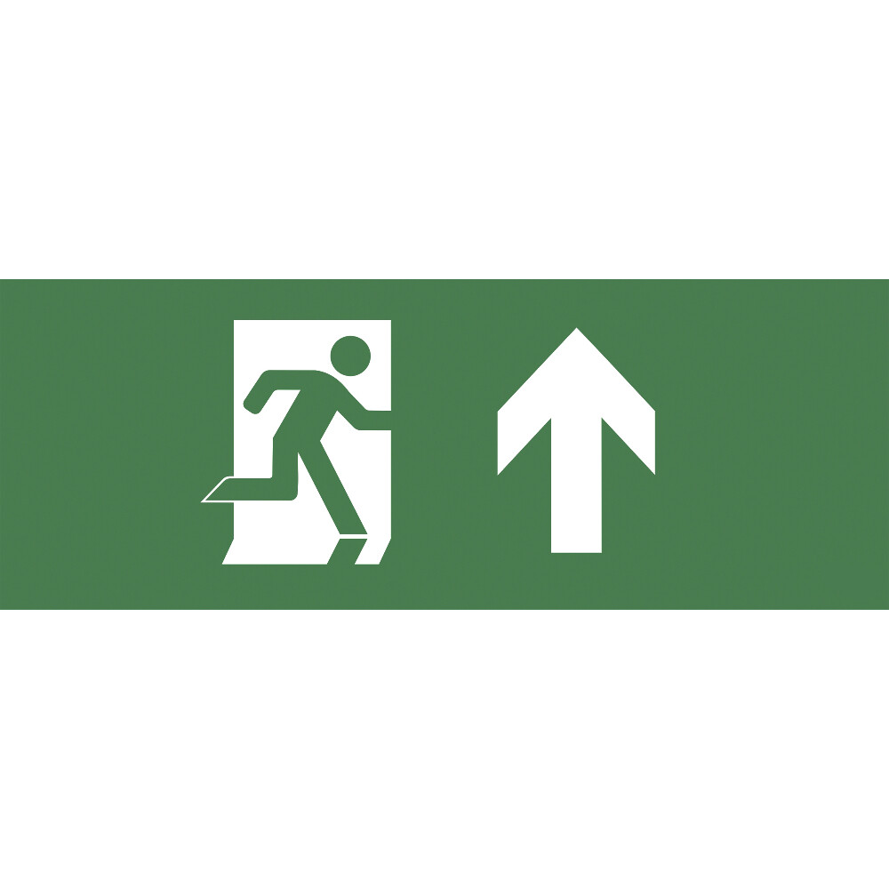 Наклейка эвакуационный знак Эра Стрелка вверх самоклеящаяся зеленая (INFO-SSA-104)
Наклейка эвакуационный знак Эра Стрелка вверх самоклеящаяся зеленая (INFO-SSA-104)