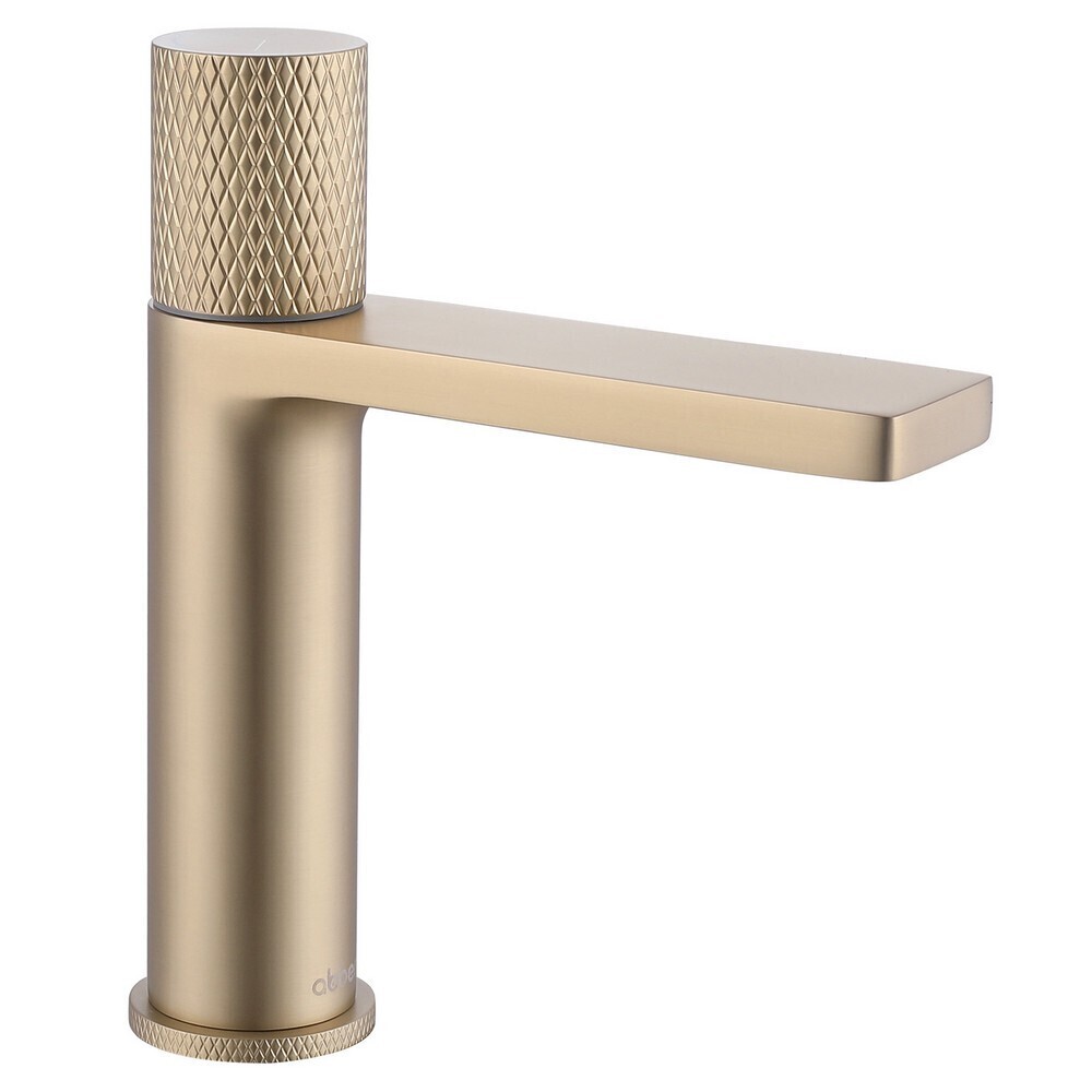 Смеситель для раковины Abber Rund поворотный переключатель золото (AF8710G)
Смеситель для раковины Abber Rund поворотный переключатель золото (AF8710G)