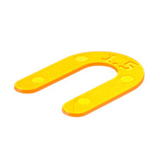 Подкова дистанционная для плитки Plitonit 1,5 мм (50 шт.)