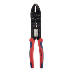 Пресс-клещи для обжима наконечников 0,5-6 кв.мм Knipex