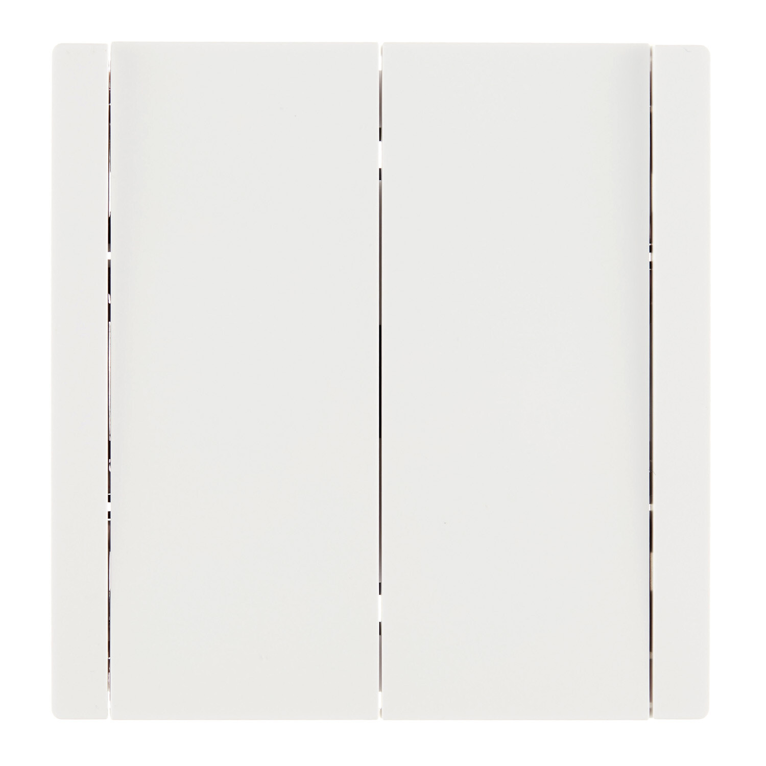 Выключатель IEK Forte&Piano FP205 двухклавишный встраиваемый белый (FP-V20-0-10-1-K01)
Выключатель IEK Forte&Piano FP205 двухклавишный встраиваемый белый (FP-V20-0-10-1-K01)