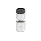 Аэратор для смесителя шарнирный Iddis Optima Home внутренняя резьба М22 (996P22S2SMDR)