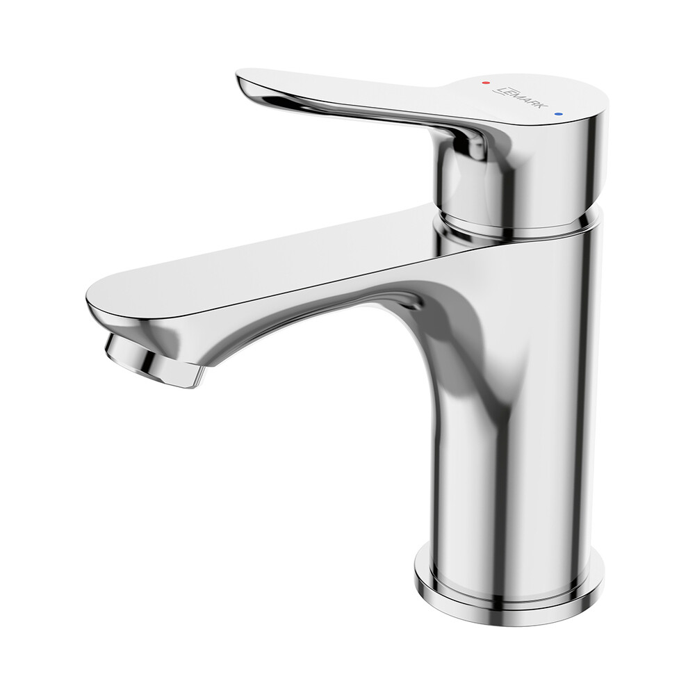 Смеситель для раковины Lemark Siberia хром однорычажный (LMF-7012B-C)
Смеситель для раковины Lemark Siberia хром однорычажный (LMF-7012B-C)