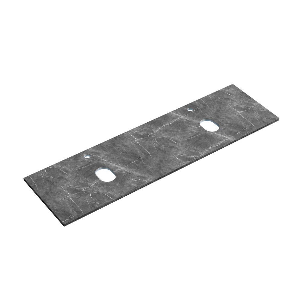 Столешница под раковину 160х46х2,1 см серая Sancos Black Sky (TT160A1X), Серый
Столешница под раковину 160х46х2,1 см серая Sancos Black Sky (TT160A1X), Серый