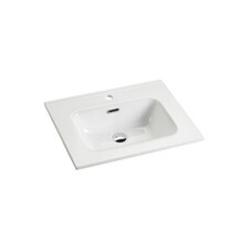 Раковина для тумбы Ceramicanova Element 60 см (CN7001)