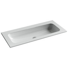 Раковина для тумбы Ceramicanova Grace 100 см (CN7013wx)