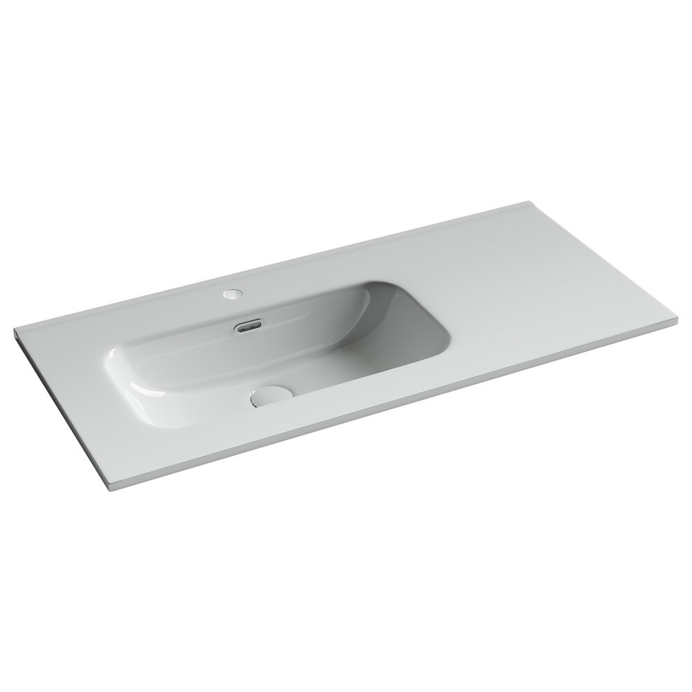 Раковина для тумбы Ceramicanova Element 100 см левая (CN7003L), Белый
Раковина для тумбы Ceramicanova Element 100 см левая (CN7003L), Белый