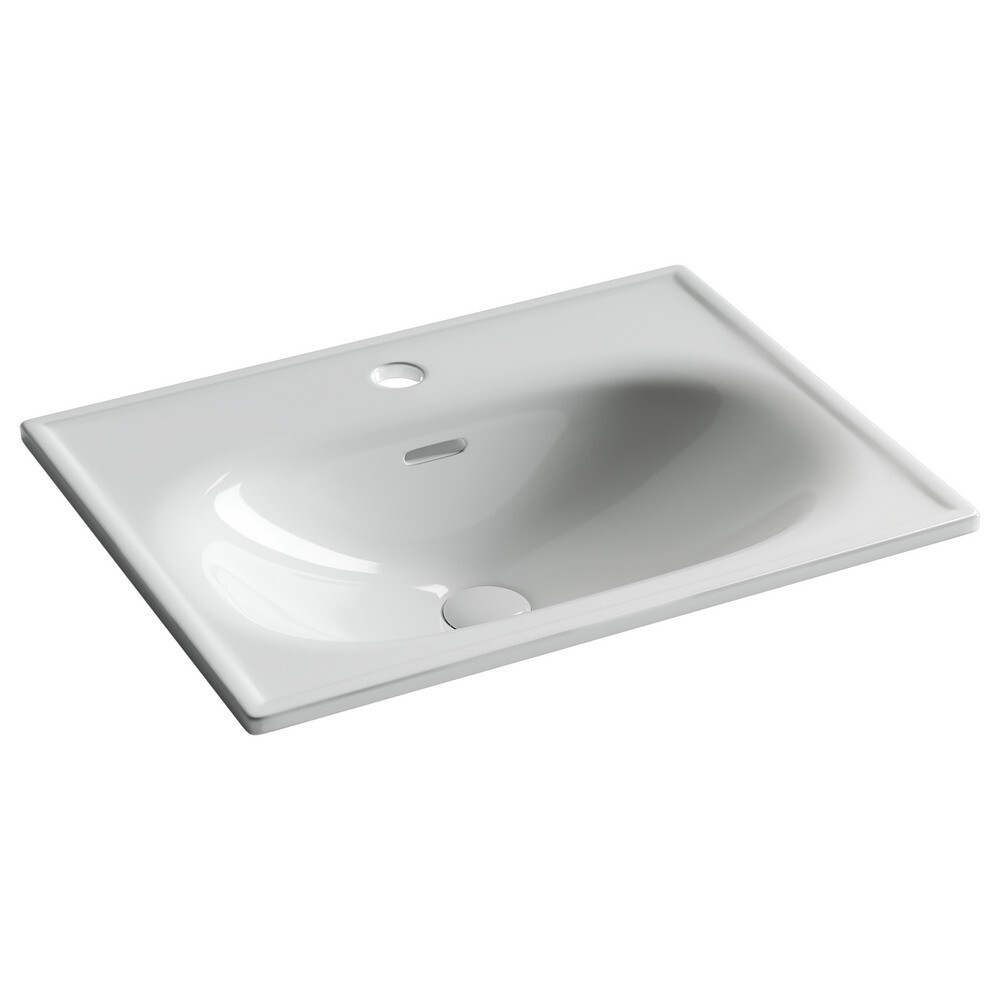 Раковина для тумбы Ceramicanova Sabo 60 см (CN13001), Белый
Раковина для тумбы Ceramicanova Sabo 60 см (CN13001), Белый