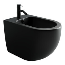 Биде Ceramicanova Metropol напольное (CN4005MB)