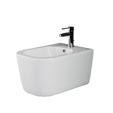 Биде Ceramicanova Metric подвесное (CN3008)