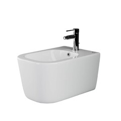 Биде Ceramicanova Metric подвесное (CN3008)