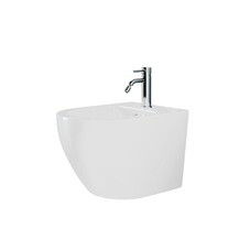 Биде Ceramicanova Uno подвесное (CN11002)