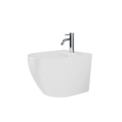 Биде Ceramicanova Uno подвесное (CN11002)