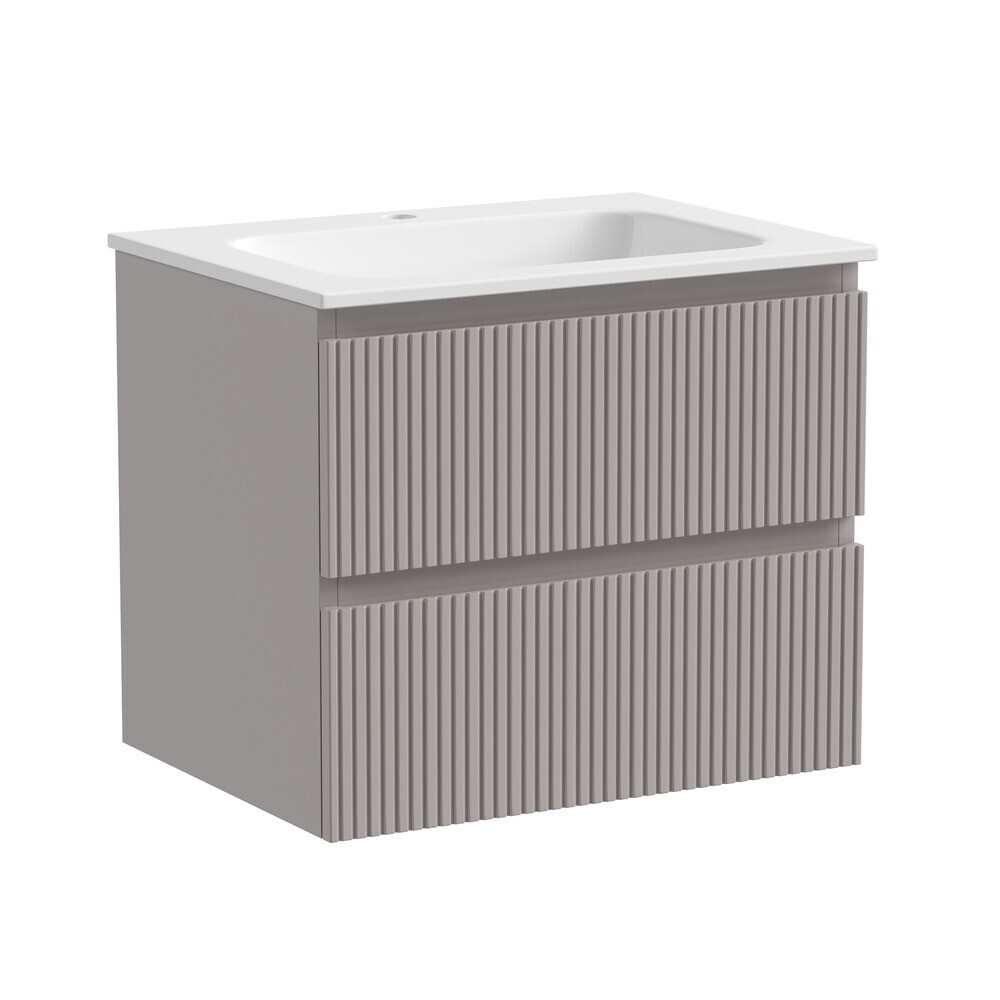 Тумба под раковину Sancos Snob T 60 см подвесная doha soft (SNT60SM), Серый
Тумба под раковину Sancos Snob T 60 см подвесная doha soft (SNT60SM), Серый