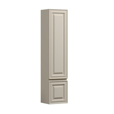 Пенал Sancos Very 35 см подвесной левый beige soft