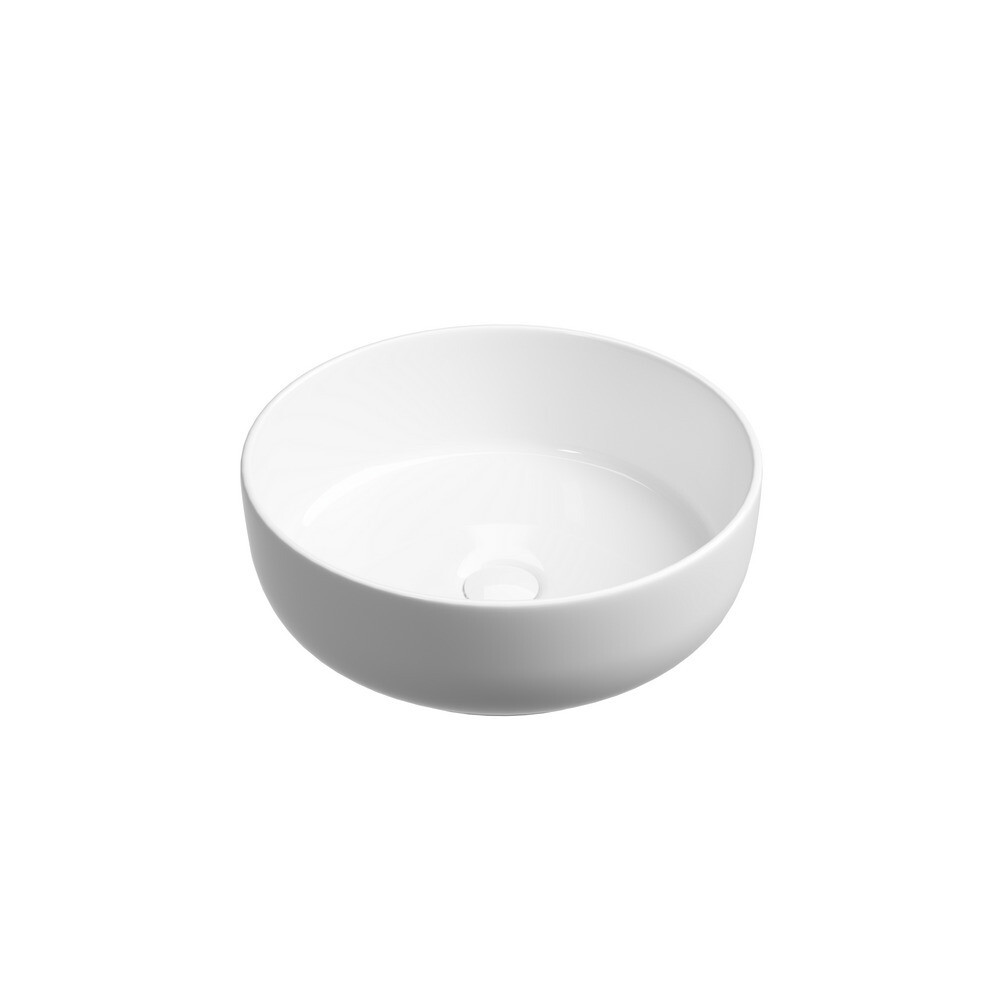 Раковина Ceramicanova Taycan 38 см накладная белая (CN12003), Белый
Раковина Ceramicanova Taycan 38 см накладная белая (CN12003), Белый