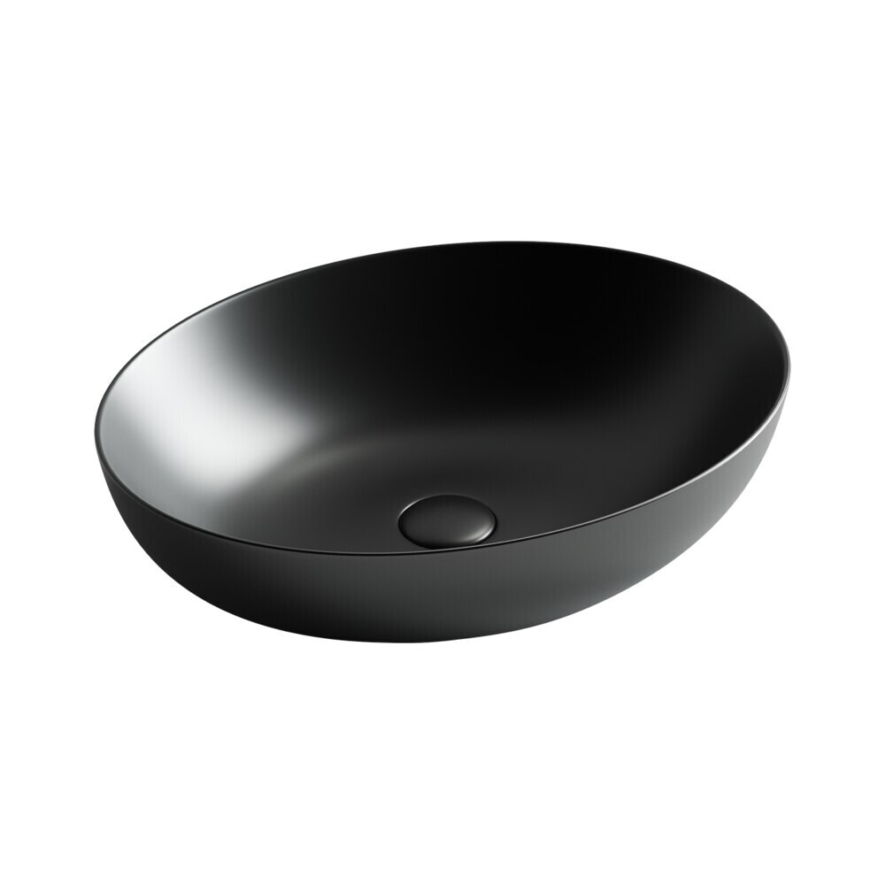 Раковина Ceramicanova Element 52 см накладная черная матовая (CN6017MB), Черный
Раковина Ceramicanova Element 52 см накладная черная матовая (CN6017MB), Черный