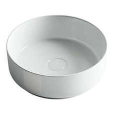 Раковина Ceramicanova Element 36 см накладная белая (CN5001)