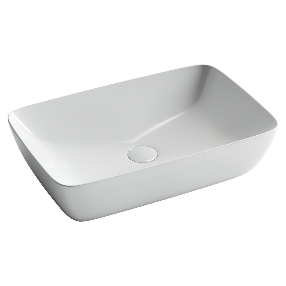 Раковина Ceramicanova Form 58 см накладная белая (CN2003), Белый
Раковина Ceramicanova Form 58 см накладная белая (CN2003), Белый