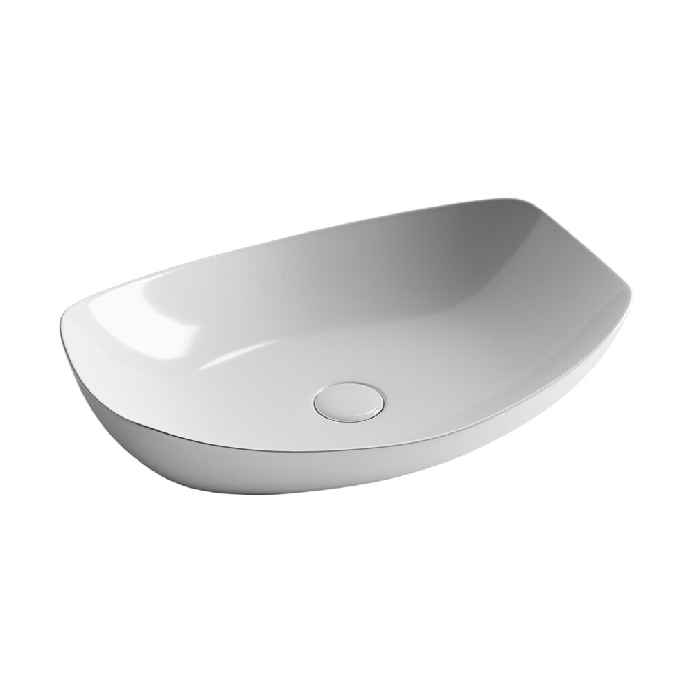 Раковина Ceramicanova Element 56 см накладная белая (CN5016), Белый
Раковина Ceramicanova Element 56 см накладная белая (CN5016), Белый