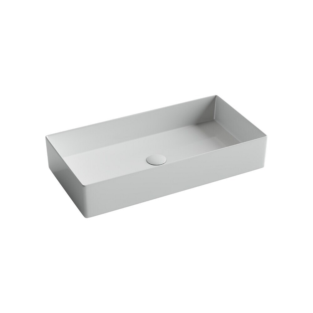 Раковина Ceramicanova Element 70 см накладная белая (CN6071), Белый
Раковина Ceramicanova Element 70 см накладная белая (CN6071), Белый