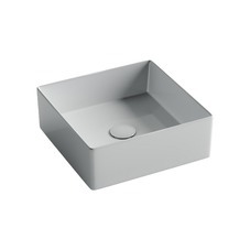 Раковина Ceramicanova Element 36 см накладная белая (CN6068)