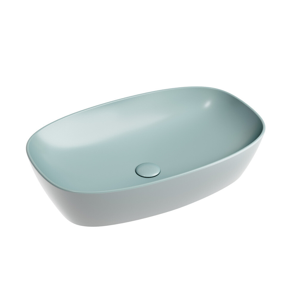 Раковина Ceramicanova Element 60 см накладная зеленая матовая (CN6049MLG), Зеленый
Раковина Ceramicanova Element 60 см накладная зеленая матовая (CN6049MLG), Зеленый