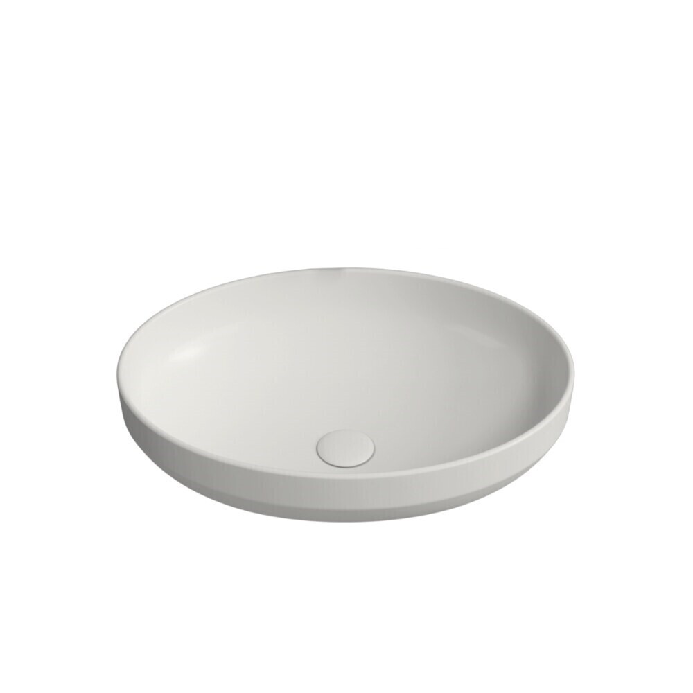 Раковина Ceramicanova Element 50 см накладная белая матовая (CN6056MW), Белый
Раковина Ceramicanova Element 50 см накладная белая матовая (CN6056MW), Белый