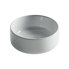 Раковина Ceramicanova Element 36 см накладная белая (CN5047)