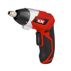 Отвертка аккумуляторная КМ 3,6 В 1,3 Ач Li-Ion с АКБ и ЗУ (CSD-41)