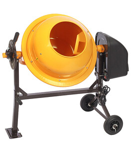 Бетоносмеситель CM 0,25 кВт 70 л