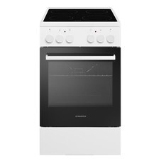 Плита электрическая Maunfeld MEC55CW07 4 конфорки белая