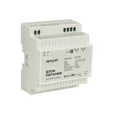 Блок питания для светодиодной ленты Apeyron 230/12 В 60 Вт IP20 (03-161)