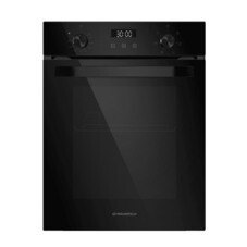 Духовой шкаф электрический встраиваемый Maunfeld EOEM516B2 448 мм черный