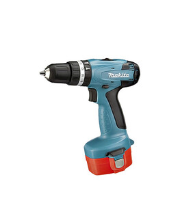 Дрель-шуруповерт аккумуляторная Makita 8281DWPE 14.4 В 1.3 Ач NiCd