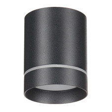 Светильник светодиодный Arte Lamp Elle 4000К 9 Вт черный IP20 (A1909PL-1BK/6867)