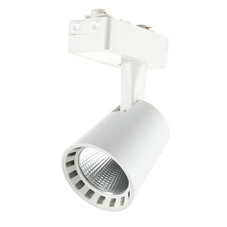 Светодиодный трековый светильник однофазный Arte Lamp Atillo 4000К 15 Вт белый (A2315PL-1WH)