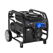 Генератор бензиновый Hyundai Home HHY 10050FE ATS 7,5 кВт