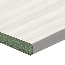 Столешница ясень серфсайд натуральный 1000х600х26 мм ЛДСП Ultradecor