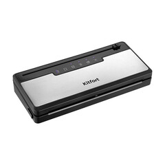 Вакуумный упаковщик Kitfort КТ-1555 черный