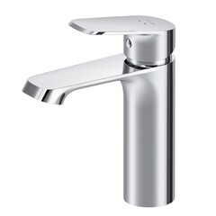 Смеситель для раковины AM.PM. Func однорычажный хром (F8F02100)