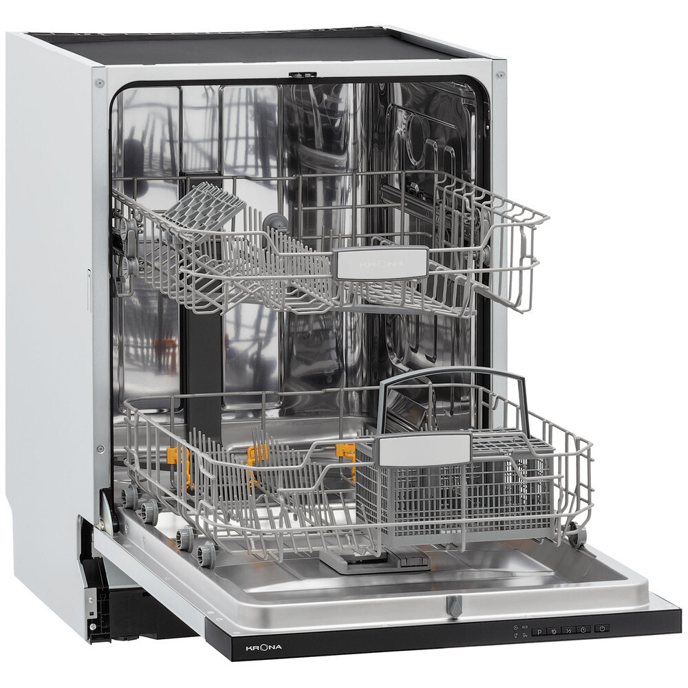 Посудомоечная машина встраиваемая Krona Garda 60 BI V2 60 см нержавеющая сталь
Посудомоечная машина встраиваемая Krona Garda 60 BI V2 60 см нержавеющая сталь