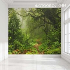 Фотообои Фотообойкин Лес Pt-046_3 (3х2,7 м)