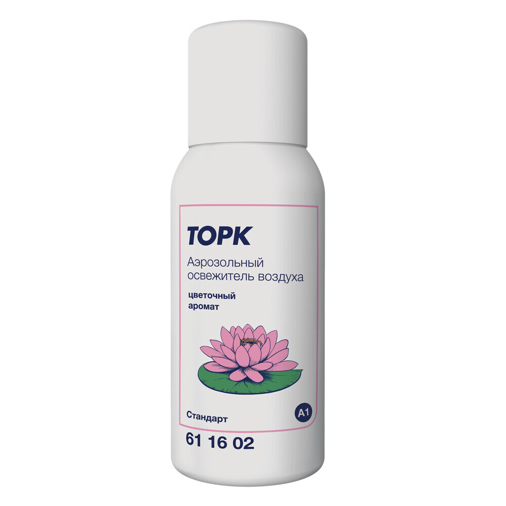 Освежитель воздуха 100 мл Tellus Стандарт цветочный аромат (611602)
Освежитель воздуха 100 мл Tellus Стандарт цветочный аромат (611602)