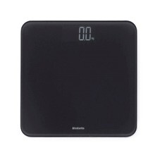 Цифровые весы Brabantia темно-серые