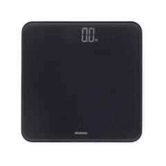 Цифровые весы Brabantia темно-серые